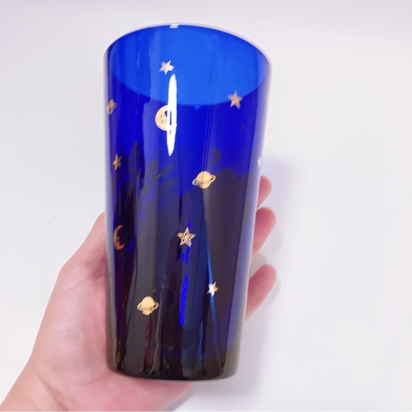 Vintage Culver Gold and Blue
Celestial Sun Highball Glass Replacement - Picture 3 of 5